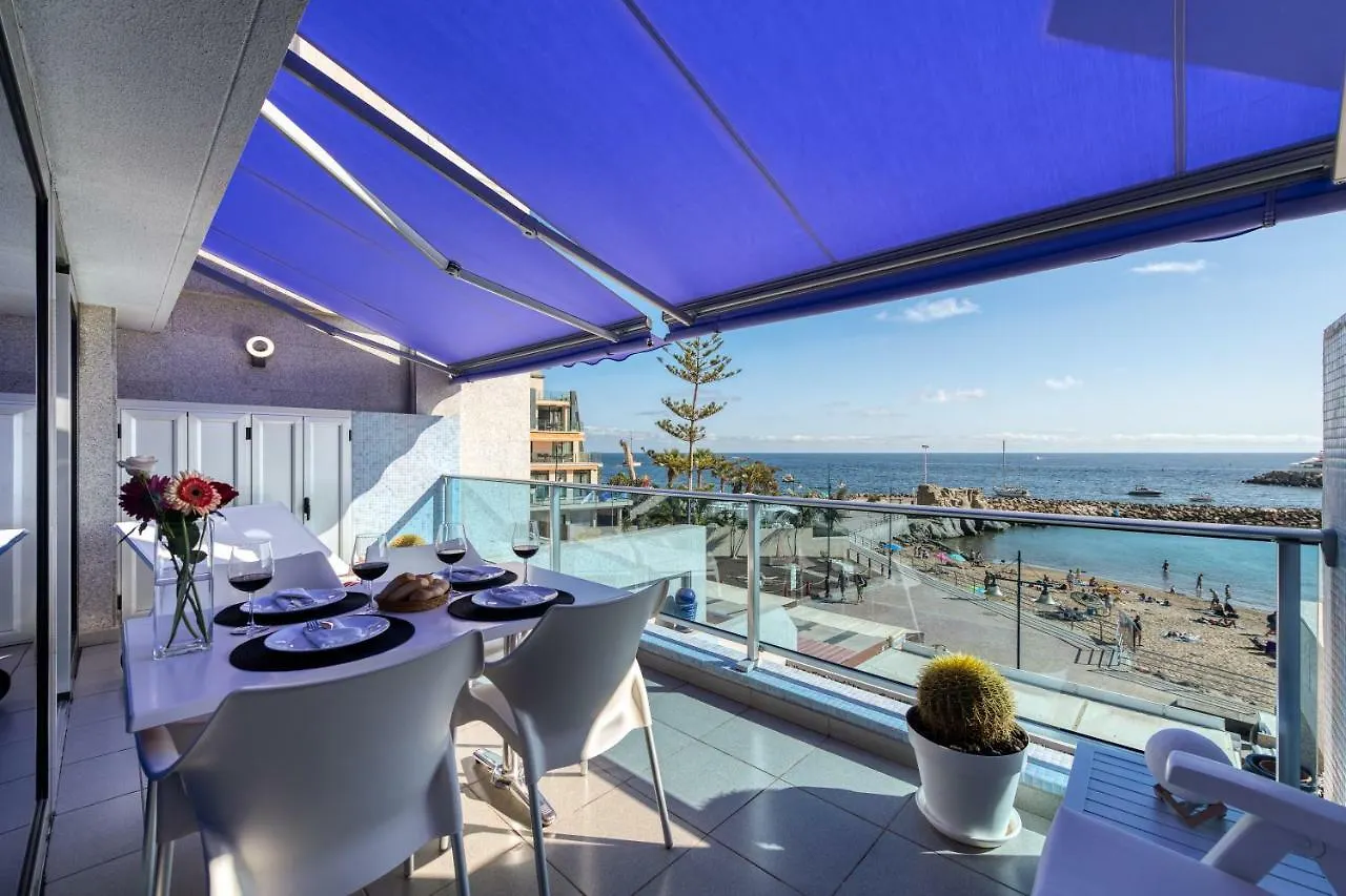 Teresita Mogamar Beachfront プエルト・デ・モガン 0*,