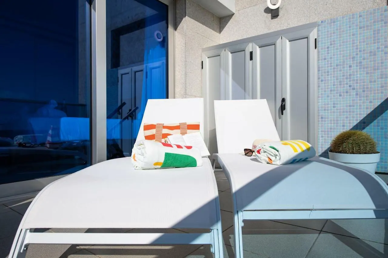 Teresita Mogamar Beachfront Puerto De Mogan 0*,