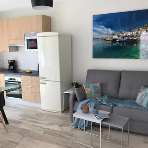 Apartment Harrys Atico, Puerto De Mogan