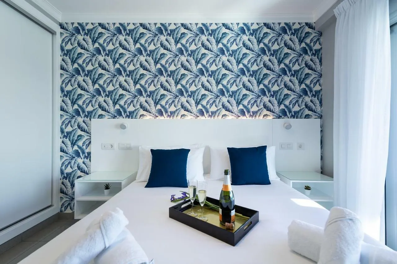 Teresita Mogamar Beachfront Puerto De Mogan Apartment