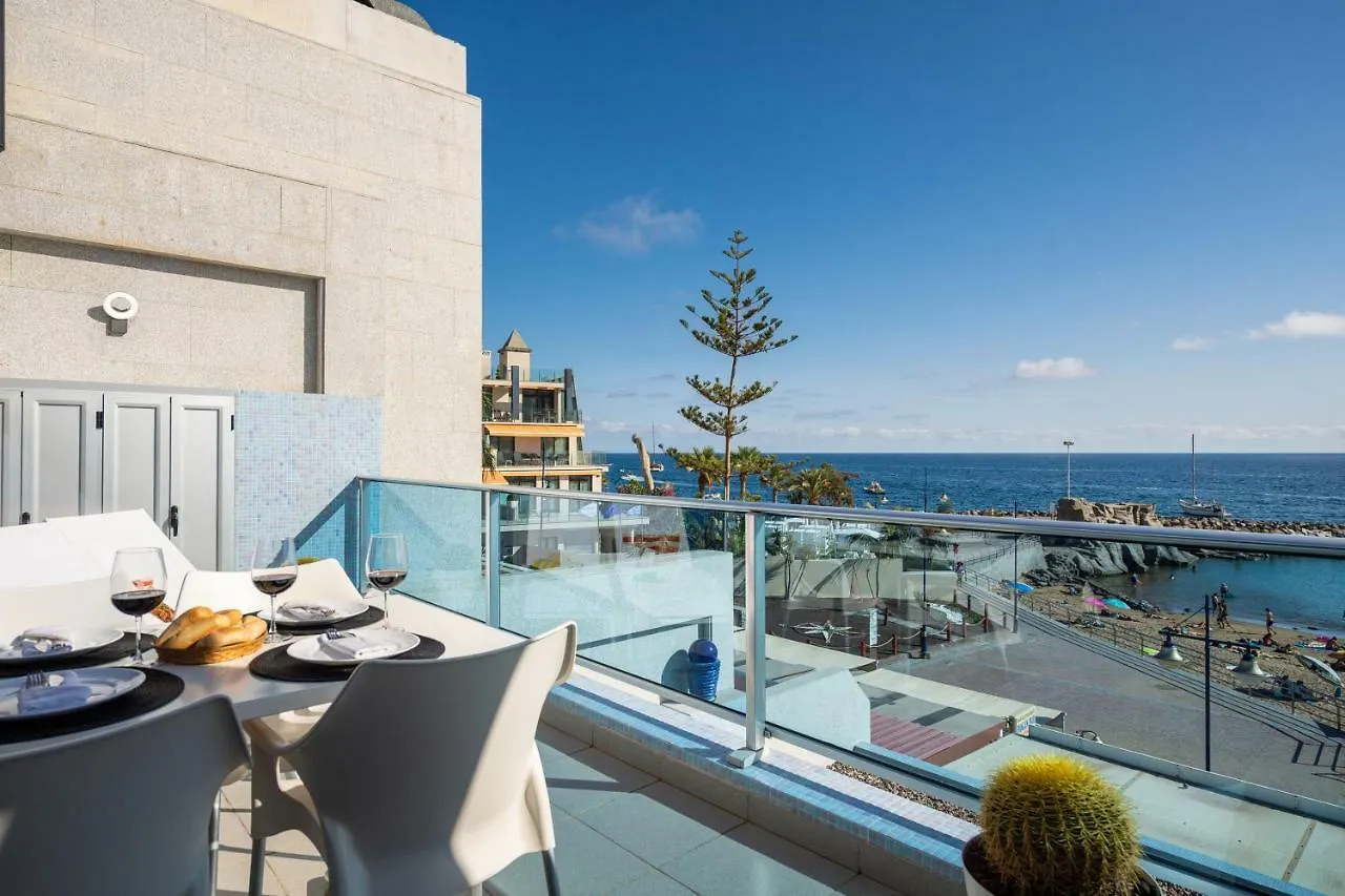 Teresita Mogamar Beachfront Puerto De Mogan 0*,  Spain