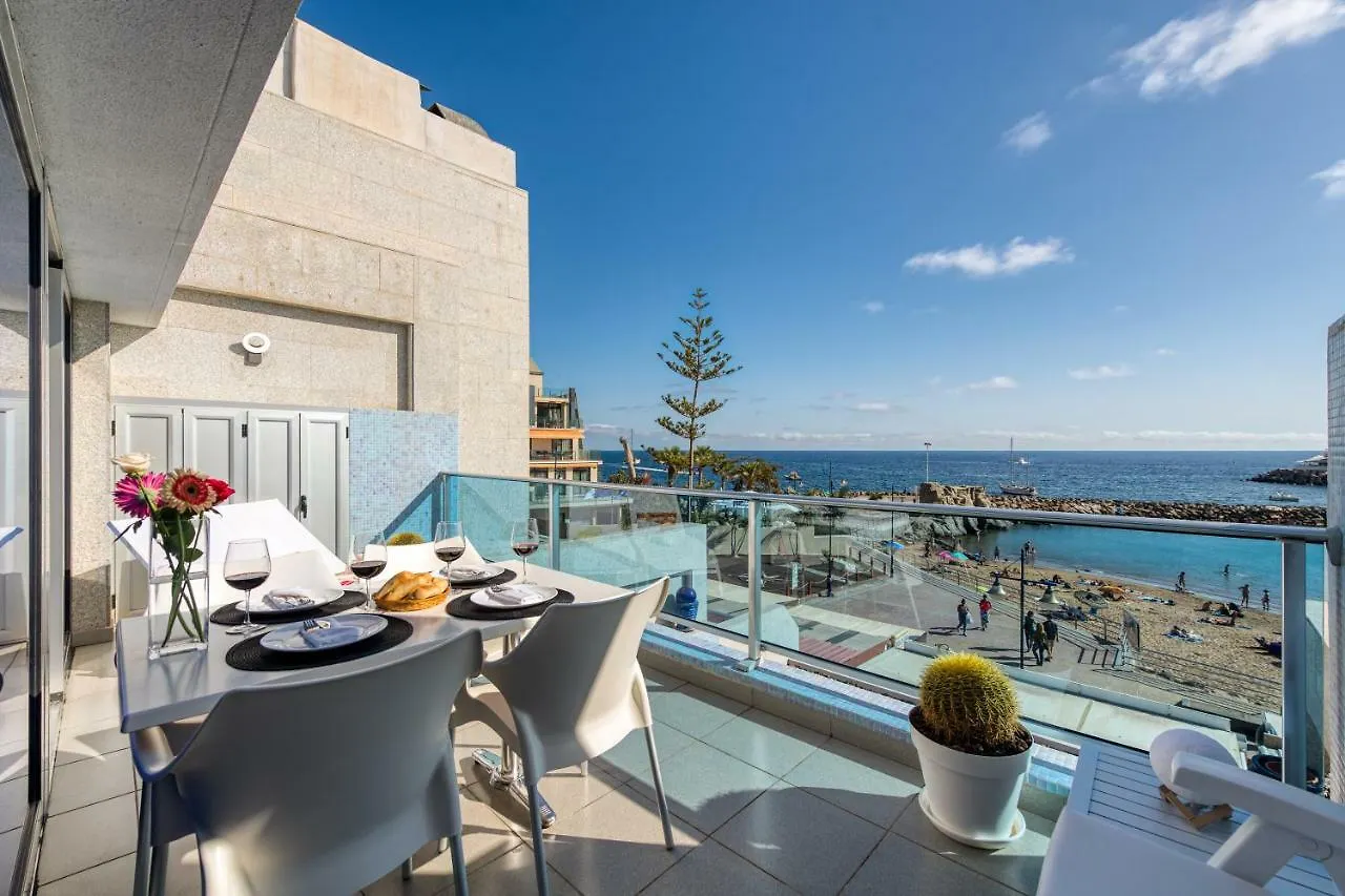 Teresita Mogamar Beachfront Puerto De Mogan