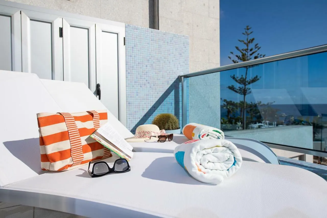 Apartment Teresita Mogamar Beachfront Puerto De Mogan