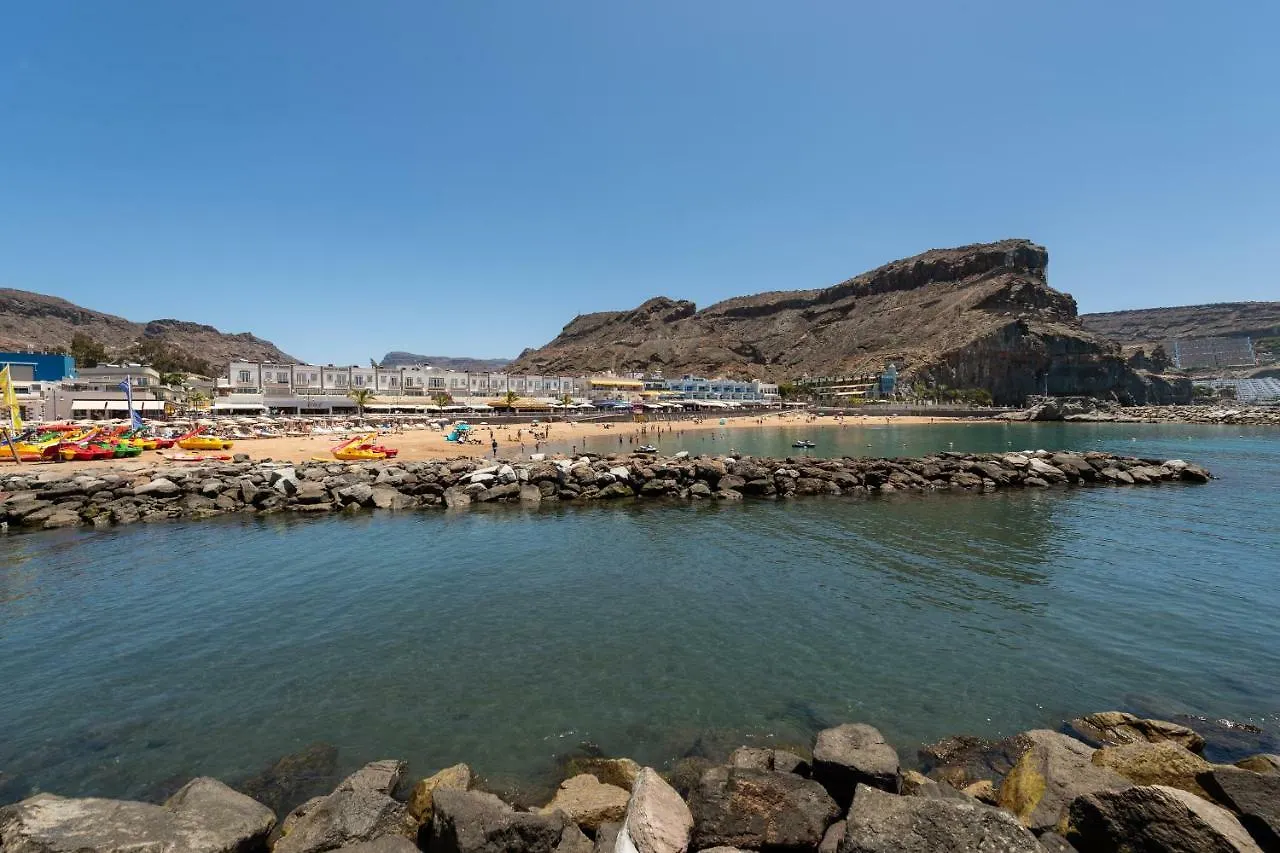 Teresita Mogamar Beachfront Puerto De Mogan 0*,