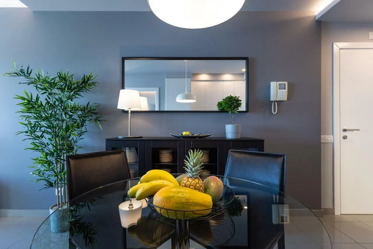 Apartment Teresita Mogamar Beachfront Puerto De Mogan Spain