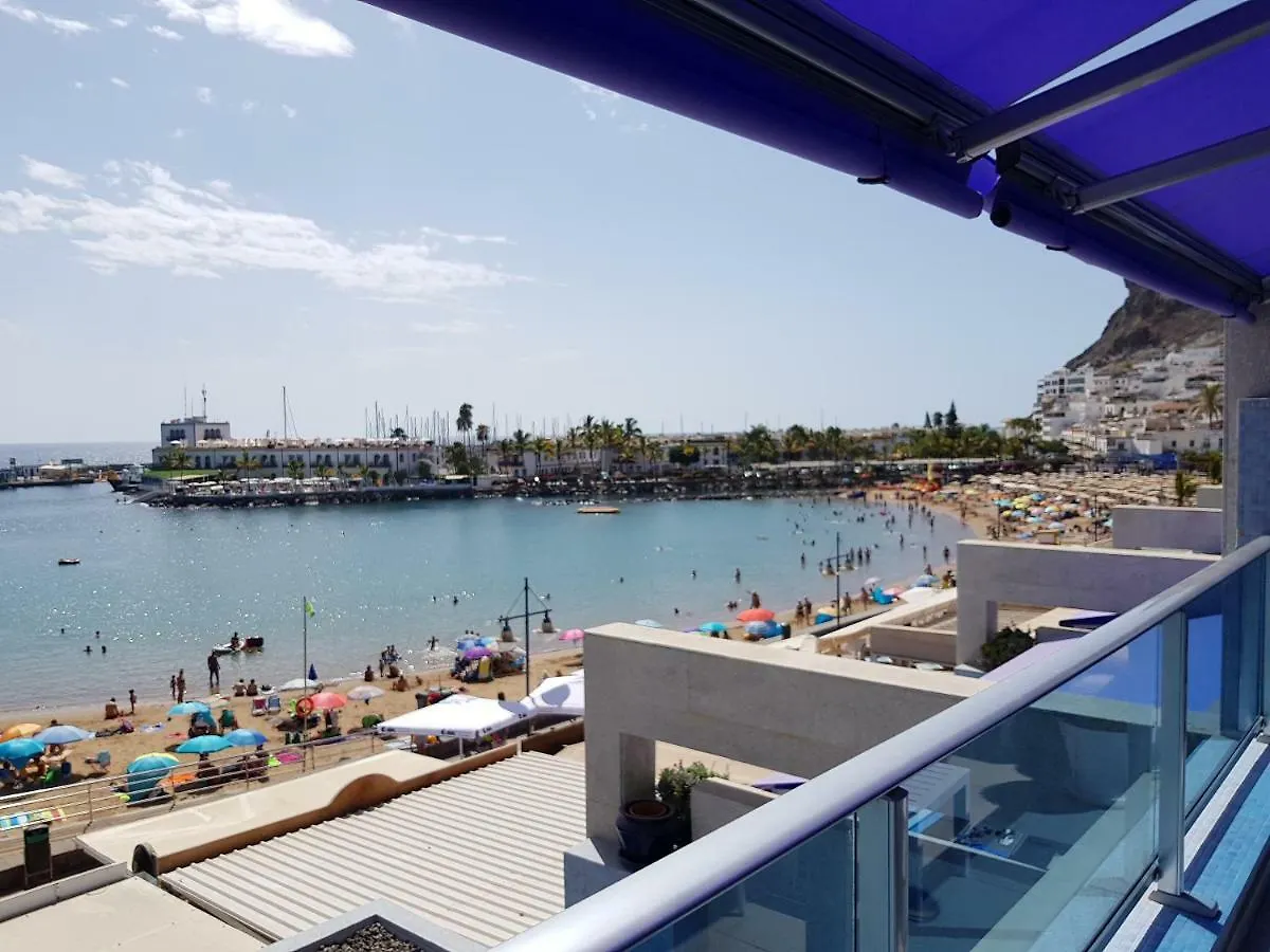 Teresita Mogamar Beachfront Puerto De Mogan